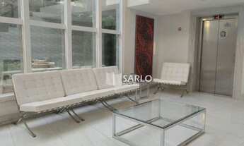 Imagem 3: Apartamento com 3 dormitórios para alugar, 126 m² por R$ 6.152,00/mês - Barro Vermelho - V