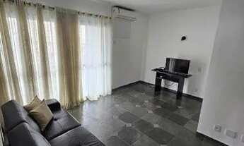 Imagem 3: Apartamento com 1 dormitório para alugar, 70 m² por R$ 3.500,00/mês - Cambuí - Campinas/SP