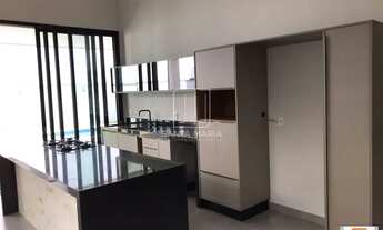 Imagem 3: Casa (térrea em condominio) 3 dormitórios/suite, cozinha planejada, portaria 24hs, em cond