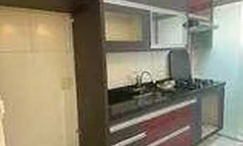 Imagem 2: Apartamento com 2 dormitórios para alugar, 50 m² por R$ 2.076,00/mês - Jardim Califórnia