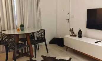 Imagem 2: Apartamento com 2 dorms, Embaré, Santos, Cod: 15696