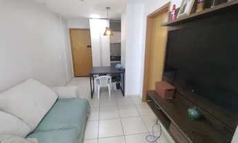 Imagem 3: Apartamento para venda com 57 metros quadrados com 2 quartos em Taguatinga Sul - Brasília