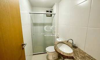 Imagem 4: Edifício Maceió Facilities - apto à venda na Ponta Verde, 3 quartos e 1 suíte, 73m² - R$ 7