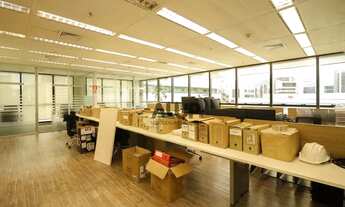 Imagem 7: Escritório para aluguel possui 230 metros quadrados com 6 quartos em Vila Olímpia - São Pa