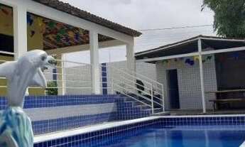 Imagem: Excelente casa na praia de Jacumã P/ temporada