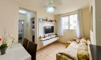 Imagem 3: Apartamento com 2 quartos a venda e com cozinha bem equipada a venda em Abrantes (Bahia)