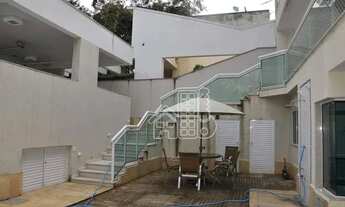 Imagem 5: Casa com 5 dormitórios à venda, 450 m² por R$ 2.900.000,00 - Vital Brasil - Niterói/RJ