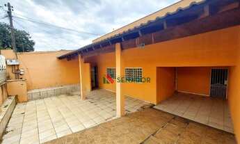 Imagem 2: Casa com 3 dormitórios à venda, 152 m² por R$ 250.000 - Conjunto Habitacional Violim - Lon