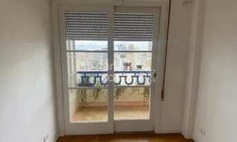 Imagem 3: 77 metros com 2 dormitórios no icônico Edifício Planalto sacada andar altíssimo