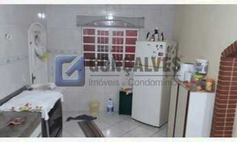 Imagem 7: SANTO ANDRE - Residential / Sobrado - JARDIM STELA