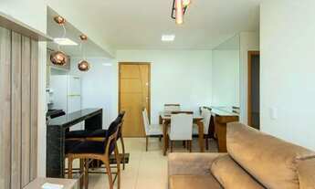 Imagem 2: Apartamento mobiliado com 56 m², 1 quarto no Setor Bueno - Goiânia - GO