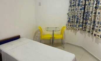 Imagem 5: Excelente Flat mobiliado para alugar em Intermares!