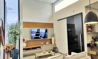 Imagem 4: Casa de condomínio térrea para venda possui 134 m² com 3 quartos no Condomínio Santa Mônic