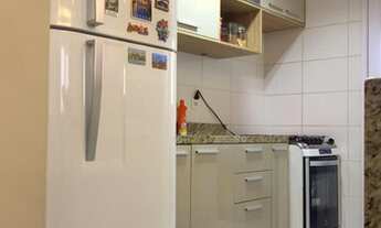 Imagem 2: Apto. para venda tem 65 m² com 3 quartos em bairro tranquilo