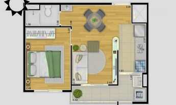 Imagem: APARTAMENTO para Venda - JAGUARIBE, OSASCO