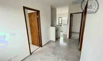 Imagem 2: Casa na Mirim em Praia Grande - SP