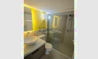 Imagem 6: Flat com 1 dormitório para alugar, 140 m² por R$ 17.000/mês - Brooklin - São Paulo/SP - A