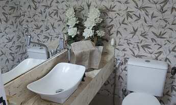 Imagem 4: Casa de condomínio para venda tem 225 metros quadrados com 4 quartos em São Francisco - Ni