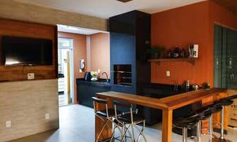 Imagem 4: Excelente cobertura liberdade 4 quartos