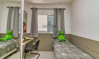 Imagem 6: Apartamento - Jardim das Industrias - Residencial Splendor Garden - 3 Dormitórios - 100m²