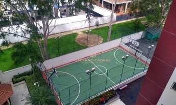 Imagem 5: Cobertura com 4 dormitórios para alugar, 242 m² por R$ 10.130/mês - Jardim Aquarius - São