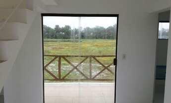 Imagem 2: 1/4 reversível para 2/4 triplex com terraço