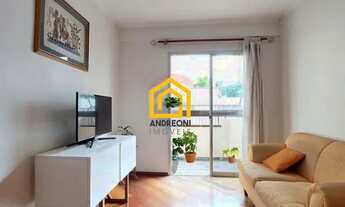 Imagem: Apartamento para venda possui 59 metros