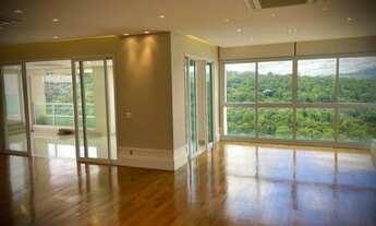 Imagem 7: Apartamento para aluguel tem 344 metros quadrados com 4 quartos