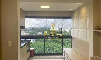 Imagem 4: Apartamento para locação no Condominio Cosmopolitan Bairro Bethaville - Barueri