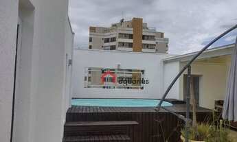 Imagem 7: Cobertura no Edifício Paloma com 5 dormitórios, 255 m² - venda por R$ 1.900.000 ou aluguel