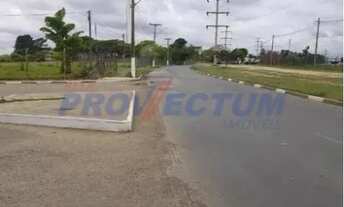 Imagem 2: área - Distrito Industrial - Campinas