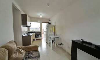 Imagem 3: Apartamento com 3 dormitórios para alugar, 62 m² por R$ 1.600,00/mês - Santa Terezinha - C