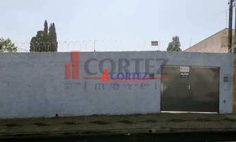 Imagem 2: Casa com 1 dormitório para alugar, 80 m² por R$ 805,20/mês - Alto do Santana - Rio Claro/S