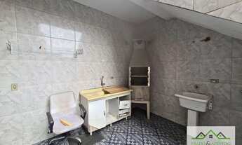 Imagem 4: Casa com 1 dormitório para alugar, 50 m² por R$ 1.550,00/mês - Jardim Colombo - São Paulo