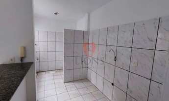 Imagem 2: Apartamento com 1 dormitório para alugar, 48 m² por R$ 1.036,00/mês - São Jerônimo - Grava