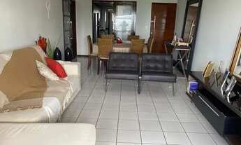 Imagem 5: Pertinho da quadra de Manaira, vista MAR