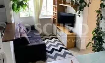 Imagem 2: Apartamento Reformado à Venda na Saúde - 52m2 , 2 quartos, 1 banheiro, 1 vaga - OPORTUNIDA