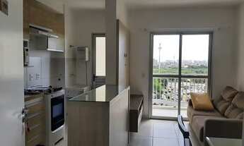 Imagem: Apartamento para aluguel tem 57 metros quadrados