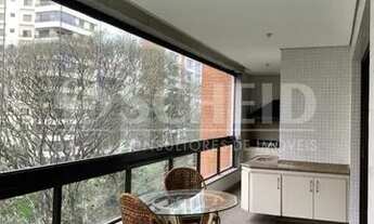 Imagem 2: Apartamento em Moema para Venda e Locação