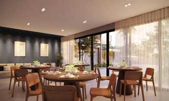 Imagem 4: Studio para venda em Novo Mundo - Curitiba - PR