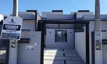 Imagem 2: Casa Geminada Suíte +1 Três Rios Norte Loteamento Zurique