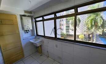 Imagem 4: Excelente Apto Residencial Cote D'azur Rio 2, 4-QTS, Duas Suítes e ampla Varanda Gour