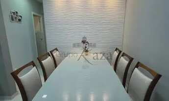 Imagem 3: Apartamento - Jardim Oriente - Condomínio Tennô Residencial - 02 Dormitórios - 62m²