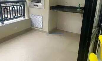 Imagem 2: Apartamento mobiliado com 2 dormitórios, 75 m² - venda por R$ 750.000 ou aluguel por R$ 4