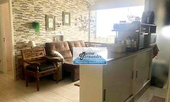 Imagem 1: Apartamento com 2 dormitórios à venda, 68 m² por R$ 690.000 - Vila Alexandria - São Paulo