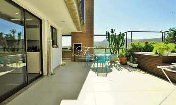 Imagem 3: Cobertura de 3 dormitórios no Campeche - Florianópolis/SC