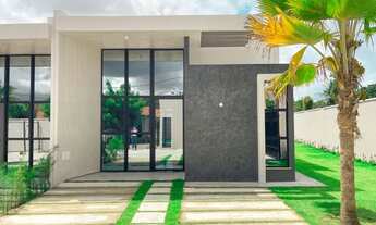 Imagem 3: Casa de condomínio para venda possui 110 metros quadrados com 3 quartos em Centro - Eusébi