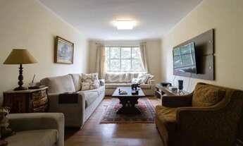 Imagem: São Paulo - Apartamento Padrão - Higienópolis