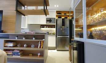 Imagem 7: Apartamento para venda tem 62 metros quadrados com 2 quartos em Vila Anastácio - São Paulo