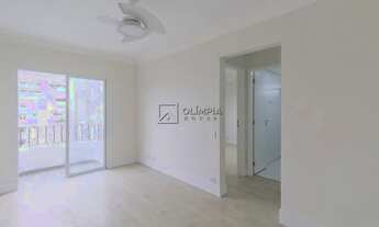 Imagem 2: Apartamento Locação Bela Vista 40 m² 1 Dormitórios